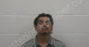 SALINAS, JOSUE | 2025-05-18 00:39:00 Loudon County, Tennessee Booking