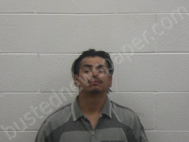 SALINAS, JOSUE #, Loudon County, Tennessee - 2025-05-18 00:39:00