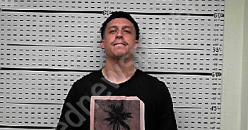 ESTRADA, DOMINIC ANDRES | 2025-05-18 02:00:01 Jim Wells County, Texas Booking
