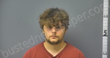 SHOOP, NATHAN PATRICK | 2025-05-18 08:21:00 Middle River, Virginia Booking
