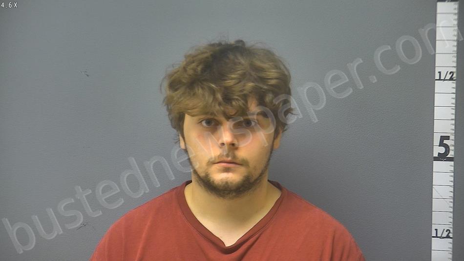 SHOOP, NATHAN PATRICK #, Middle River, Virginia - 2025-05-18 08:21:00