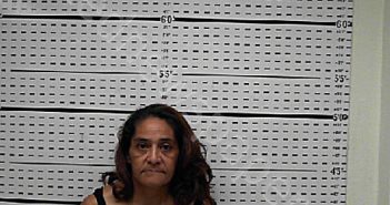 GARZA, MARIA CHRISTINA | 2025-05-18 02:00:01 Jim Wells County, Texas Booking
