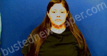 RESENDEZ, GABRIELA | 2025-05-18 09:05:00 Victoria County, Texas Booking
