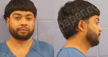 ZAMBRANO-RAMOS, FRANCISCO JAVIER | 2025-05-18 Andrews County, Texas Booking