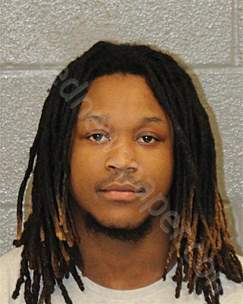 WASHINGTON, DENZEL GEORGE #, Mecklenburg County, North Carolina - 2025-05-18 01:38:00