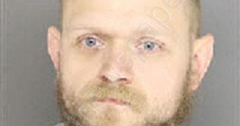 WHITE, MATTHEW RAY | 2025-05-18 12:22:00 Moore County, North Carolina Booking