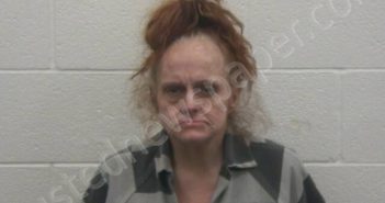 SMITH, PATRICIA ANNETTE | 2025-05-18 02:31:00 Loudon County, Tennessee Booking