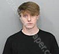 JESSEN, CONNOR NICHOLAS | 2025-05-18 Marshall County, Iowa Booking
