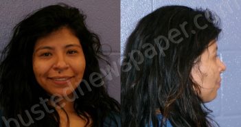 SOSA, MONIQUE | 2025-05-18 Andrews County, Texas Booking