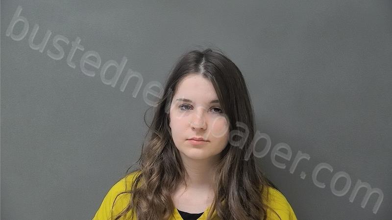 COX, MADYSEN RHEY #, Howard County, Indiana - 2025-05-18 03:37:00