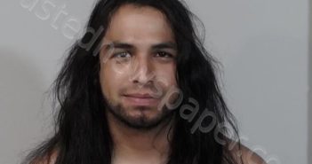ALMEDA, CARLOS JOSE | 2025-05-18 01:57:00 Rappahannock Regional Jail, Virginia Booking