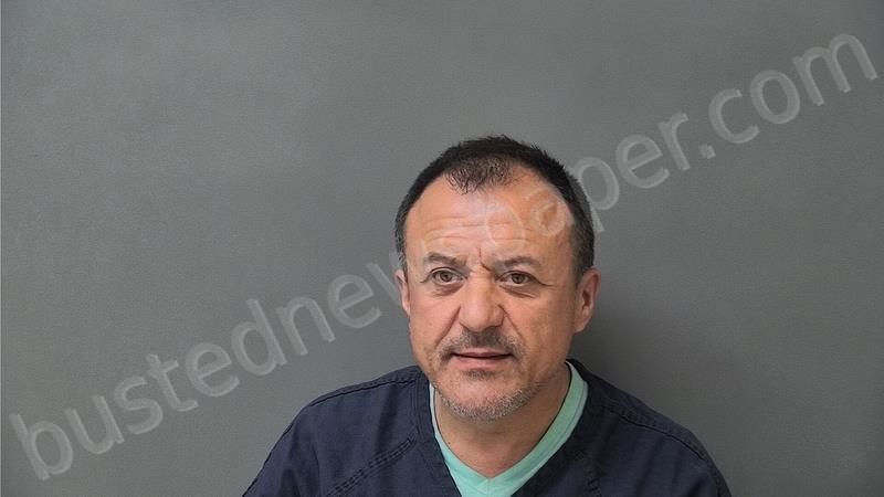 BISCH, MARK ALLEN #, Howard County, Indiana - 2025-05-18 03:22:00
