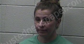HURST, JENNIFER | 2025-05-18 17:28:00 Montgomery County, Kentucky Booking
