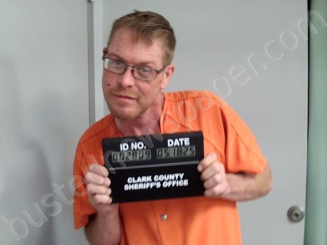 DREILING, DAVID B #, Clark County, Missouri - 2025-05-18 14:19:00