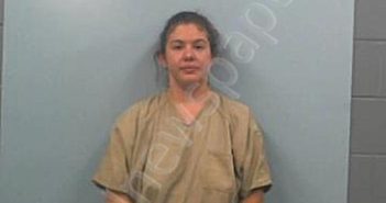 HOLDER, LISIRIS | 2025-05-18 04:54:23 Barbour County, Alabama Booking