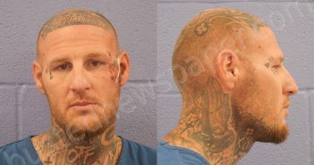LARUE, DUANE RAY | 2025-05-18 Andrews County, Texas Booking