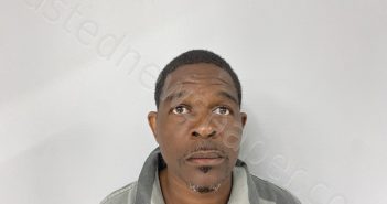 JESSIE, TYRONE | 2025-05-18 16:47:00 Wagoner County, Oklahoma Booking