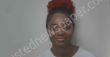 ALAYASHA PERRY | 2025-05-18 21:58:00 Walthall County, Mississippi Booking