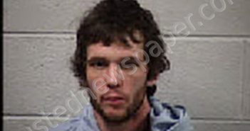 MCGROTTY, HUNTER SCOTT | 2025-05-18 22:24:00 Transylvania County, North Carolina Booking
