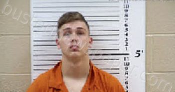 SMITH, CHRISTOPHER THOMAS | 2025-05-18 19:32:00 Cherokee County, North Carolina Booking
