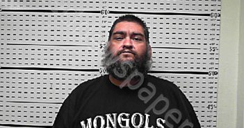 TRIGO, DAVID GABRIEL | 2025-05-18 15:00:01 Jim Wells County, Texas Booking