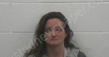 KISER, BROOKE ANN | 2025-05-18 12:18:00 Loudon County, Tennessee Booking