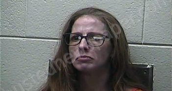 COLLINS, TINA | 2025-05-18 20:46:00 Montgomery County, Kentucky Booking