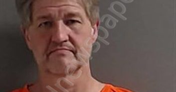 MULDER, LARRY DEAN | 2025-05-19 22:13:00 Marion County, Arkansas Booking