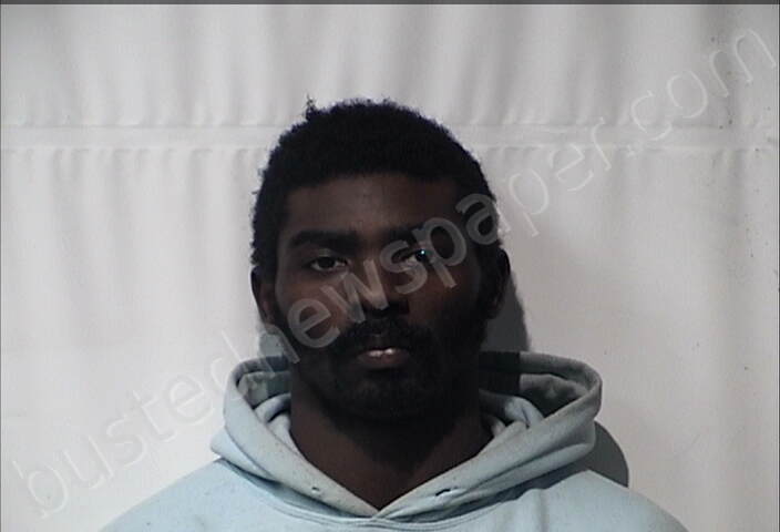 HENRY, DANDRE TYQUAN #, Christian County, Kentucky - 2025-05-19
