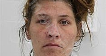 HORVWALT, BRANDY NICOLE | 2025-05-19 23:03:00 Fayette County, Pennsylvania Booking