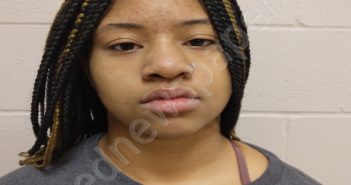 SMITH – FRANKLIN, JAHKAYLA NICOLE SMITH | 2025-05-19 23:20:00 Brown County, Texas Booking