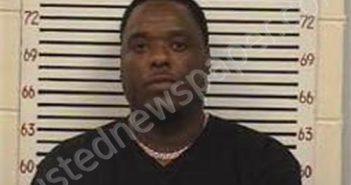 TERRANCE COLVIN | 2025-05-19 08:35:00 Pickens County, Alabama Booking