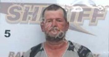 DENNY WOODARD | 2025-05-19 11:03:00 Randolph County, Arkansas Booking