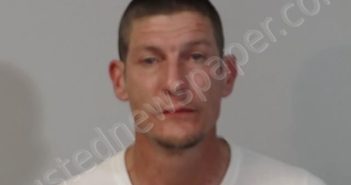 NICKLAW, MICHAEL WILLIAM | 2025-05-19 00:47:00 Rappahannock Regional Jail, Virginia Booking