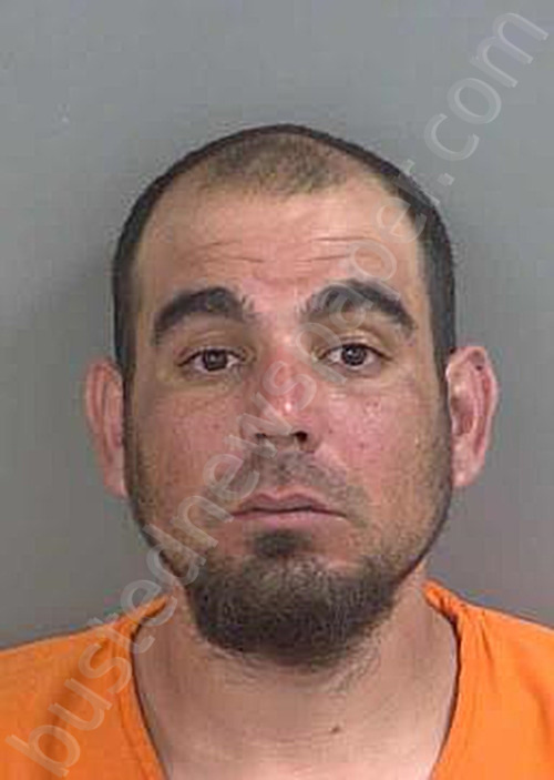 PERDOMO,PEDRO ALEXANDER #, Collier County, Florida - 2025-05-19