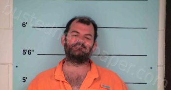 MARSHALL, CHARLES | 2025-05-19 Bourbon County, Kentucky Booking