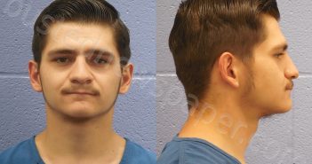 BARLOW, ETHAN JOHN | 2025-05-19 Andrews County, Texas Booking