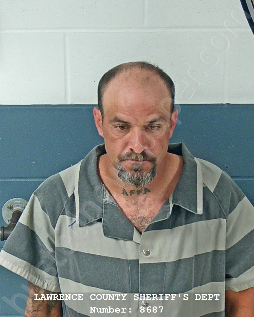 PFLEIDER, DANNY KYLE #, Lawrence County, Indiana - 2025-05-19 09:50:00