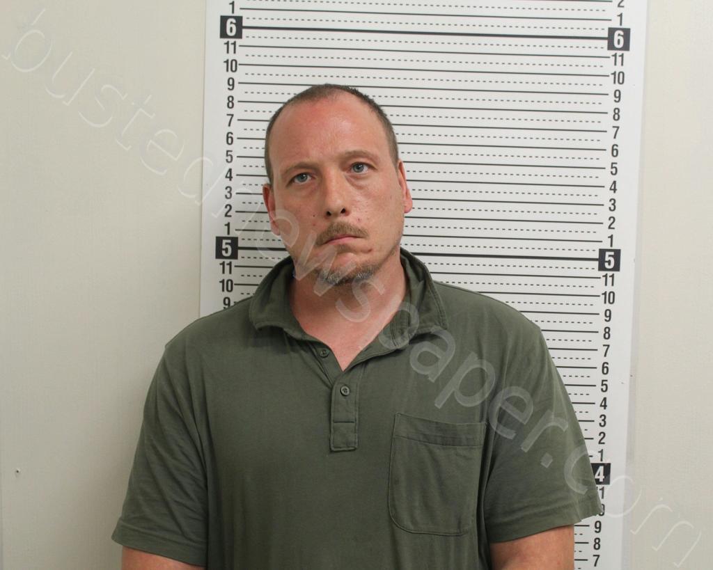 COLLETT, JOSEPH DONALD #, Ross County, Ohio - 2025-05-19 15:25:00