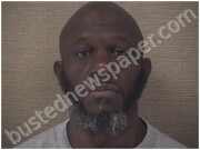 BETHEA, GARRY | 2025-05-19 Harnett County, North Carolina Booking