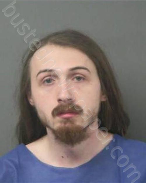 SIMMONS, AUSTIN MICHAEL #, Kettering Jail, Ohio - 2025-05-19 13:35:00