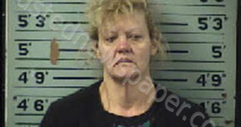 BROWN, AMY MARIE | 2025-05-19 00:09:00 Transylvania County, North Carolina Booking