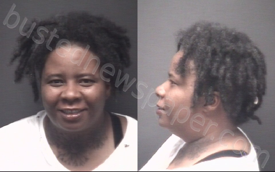 WORSLEY, SHAQUITA MICHELLE #, Pitt County, North Carolina - 2025-05-19