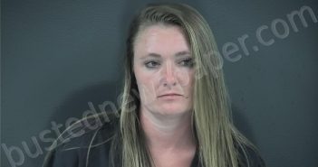 ROBERTS, HEATHER S | 2025-05-19 21:44:00 Russell County, Kentucky Booking