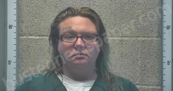COLLINS, SARA | 2025-05-19 11:23:00 Henderson County, Kentucky Booking