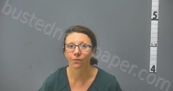 PUCKETT, JENIFER RENEE | 2025-05-19 00:24:00 Middle River, Virginia Booking