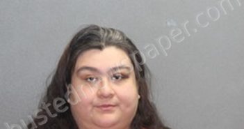 JANELY JULIANA SALZIDO | 2025-05-19 08:38:00 Labette County, Kansas Booking