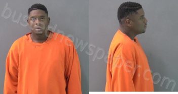 TODD, DERODDY ROSHAE | 2025-05-19 13:18:00 Bell County, Texas Booking