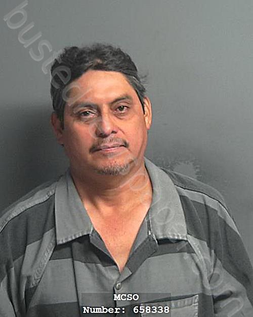 CRUZ CRUZ, CESAR #, Montgomery County, Texas - 2025-05-19 05:00:00