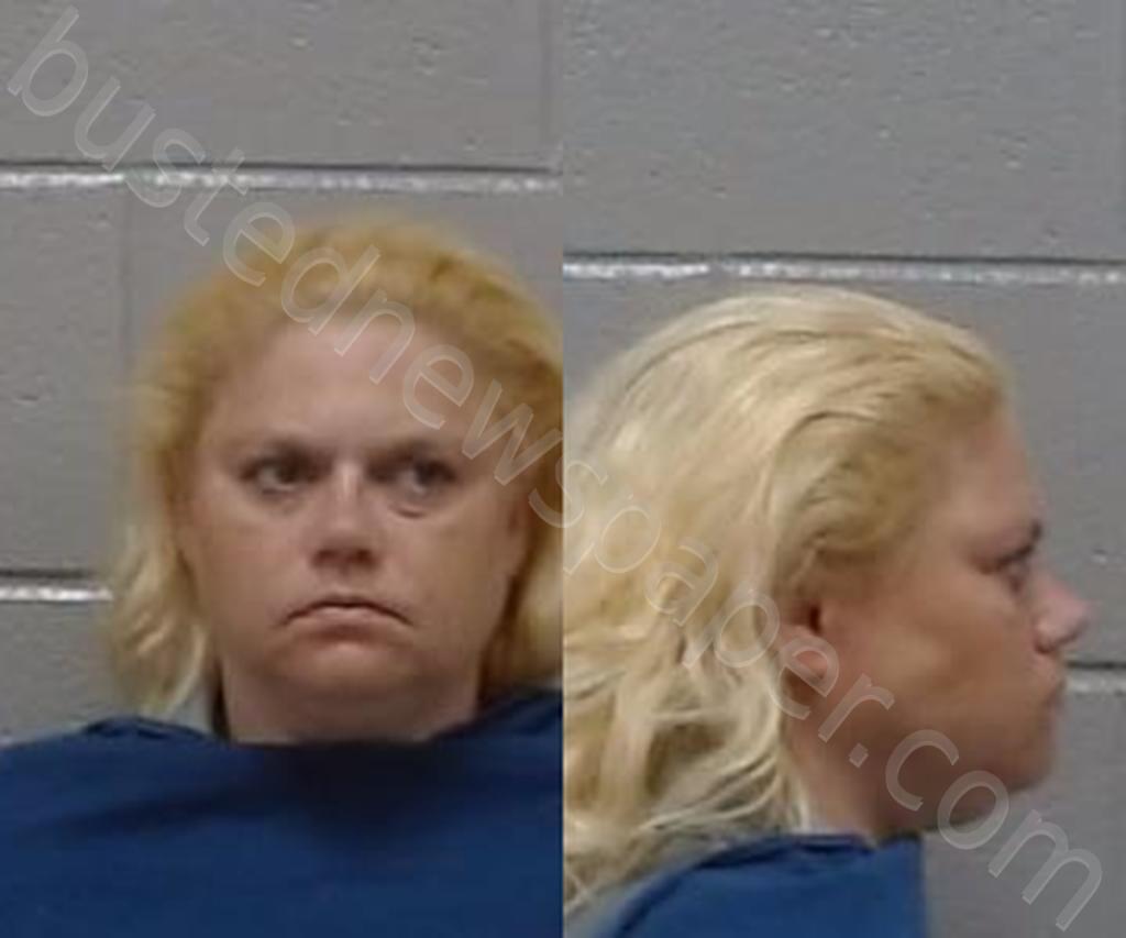 WARREN, MISTY LOUISE #, Wichita County, Texas - 2025-05-19